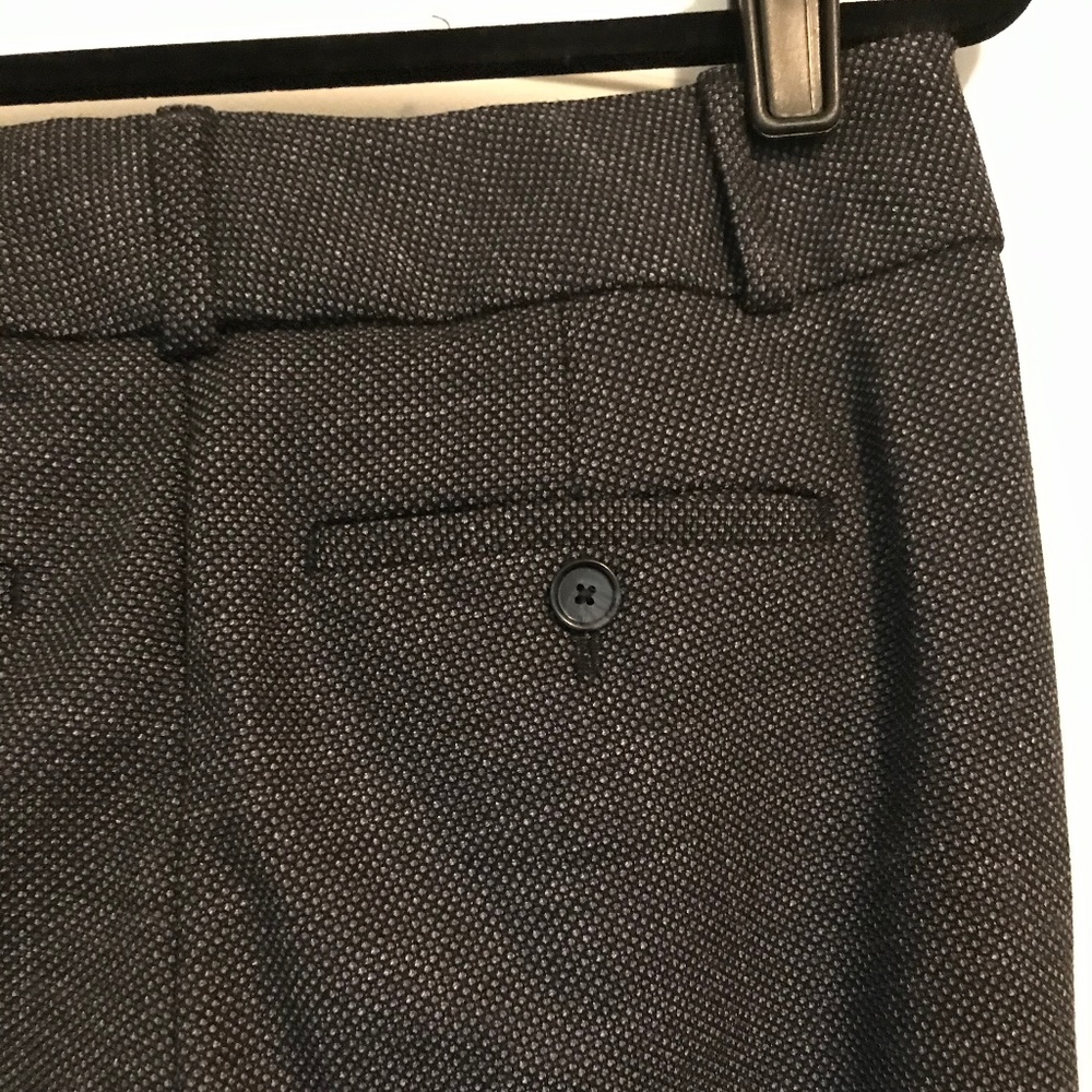 Boot-Cut Trousers
